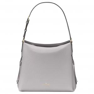 Kate Spade Сумка через плебо из личиевой кожи с текстурой пельменя