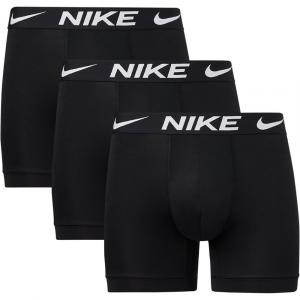 Боксеры Nike 0000KE1157 Long Slip 3 шт, черный