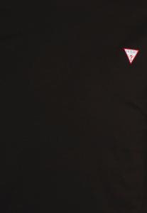 Топ с длинными рукавами Cn Core Guess, черный