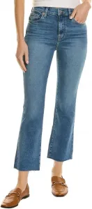 7 for All Mankind Женские джинсы с высокой талией