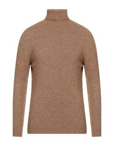 Водолазка Alpha Studio, коричневый