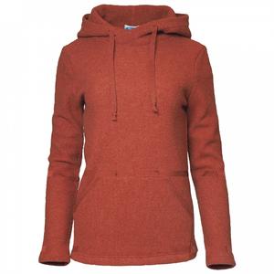 Шерстяной свитер Reiff Women's Hoody, цвет Terra