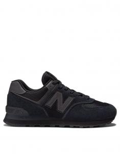 Черные кроссовки New Balance 574