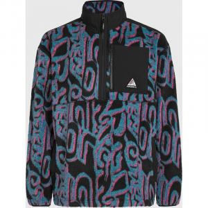 Пуловер fwcplay hyperfleece Oneill, розовый