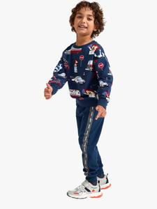 Детские повседневные джоггеры Lindex, Dark Blue