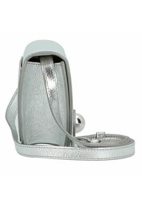 Сумка через плечо SFERA Furla, серебристый