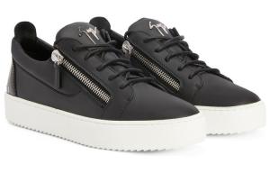 Джиузеппе Дзанотти Кроссовки низкие кожаные Frankie