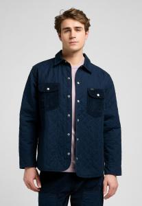 Куртка Lee REGULAR FIT, Rivet Navy/Dark Blue