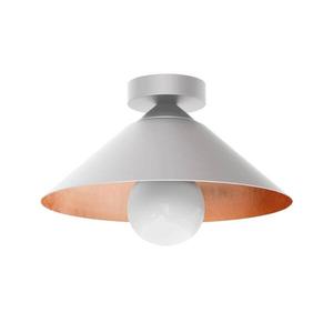 Потолочный светильник Lumicom Chapeau цвет kupfer/weiß