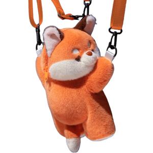 Плюшевая игрушка щенка Koala Fox, высота 30 см OU DI PIG