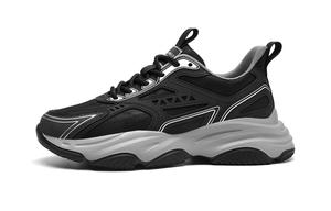 Повседневная обувь мужская низкая HLA, Black