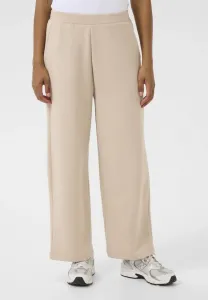 Укороченные спортивные штаны Kaffe, Feather Gray