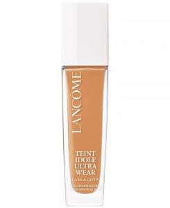Teint Idole Ultra Wear Care & Glow Serum Тональная основа Lancôme, цвет 405W Medium with warm golden undertones