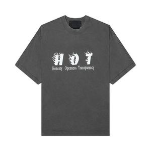 Футболка Jungles HOT Short-Sleeve Tee, Vintage Grey
