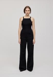 Топ KLARA IVY OAK, черный