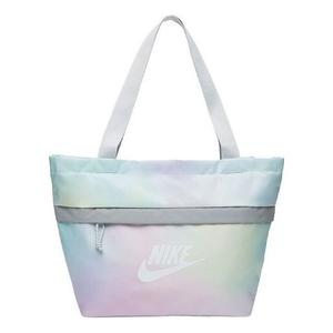 Сумка tanjun tote bag 'multi-color' Nike, золотой