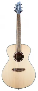 Акустическая гитара Breedlove ECO Discovery S Concert с верхней дека из ели, модель DSCN01EUAM