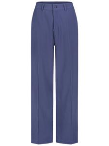 Sublevel Брюки Regular в темно-синем цвете