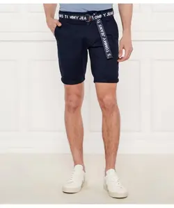 Шорты Скэнтон Slim fit Tommy Jeans, синий