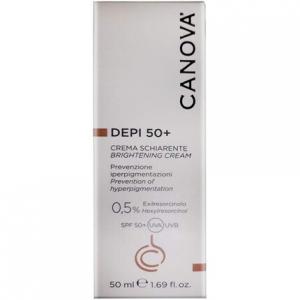 Sifarma Spa Div. Canova Canova Depi 50+ Крем Canova High Protection 50 мл