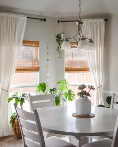 Подхваты для штор Deco Azul, коричневый