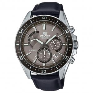 CASIO Часы Edifice EFR 552L 5A, Coffee Watch Dial