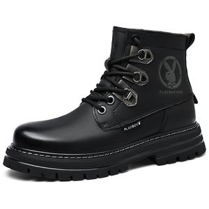 Мужские ботинки Martin Playboy, Black