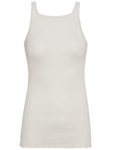 Топ Seamless Basic Silky Daze, от белого