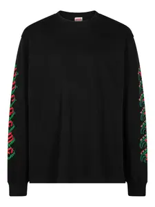 Футболка Strawberries Supreme, черный