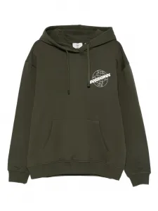 Толстовка с капюшоном «Водопад» Rossignol, зеленый