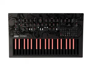 Синтезатор KORG Minilogue Bass