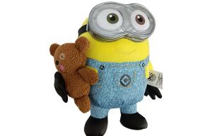 Плюшевая кукла Bob The Minion, Tim Universal Studios