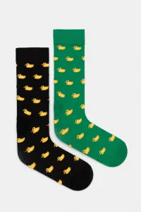 2 упаковки хлопковых носков Medicine, мультиколор