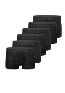 Боксеры camano Pants 6 шт, цвет Schwarz mix