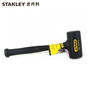 Stanley STANLEY ударопрочный молоток 14 унций резиновый молоток резиновый молоток резиновый молоток мягкий монтажный молоток резиновый молоток 57-562-22