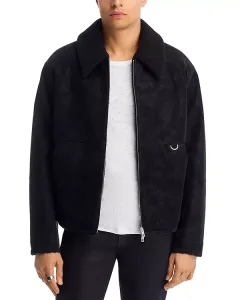 Объемная флисовая куртка Represent, черный