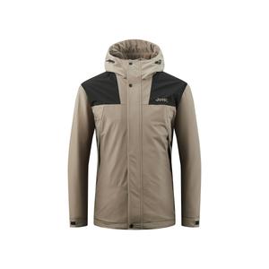 Тренч Unisex с капюшоном Moderate Jeep, хаки