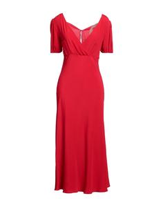 Макси платье N°21, красный