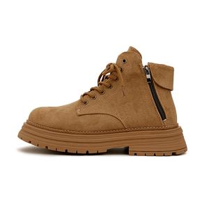 Короткие мужские ботинки Martin HUANQIU, Khaki