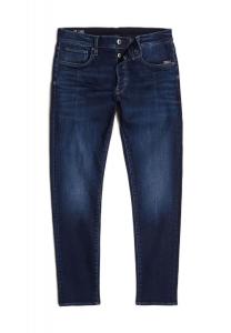 Мужские джинсы с пятью карманами G-STAR RAW, цвет 89 Dk Aged