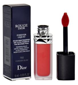 Губная помада, 760 Forever Glam, 6 мл Dior, Rouge Forever