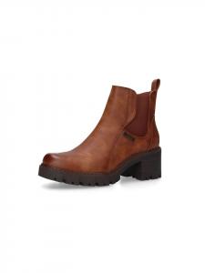 Ботинки 57OX203 коричневого цвета Dockers by Gerli