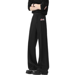 Брюки женские Moderate Suit Pants WARRIOR, черный (diy badge)