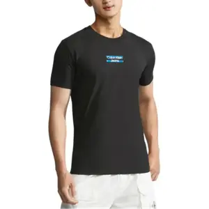 Calvin Klein Футболка мужская черная