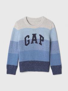 Пуловер GAP Pullover, синий