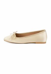 Балетки STUDIO BIBI L37, бежевый