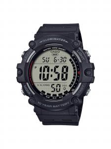 CASIO Цифровые часы в черном цвете