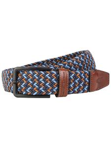 Ремень CAMEL ACTIVE, Night blue/Light blue