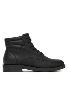 Туфли на шнуровке CEO-ERIE-02S MI08 Lanetti, черный