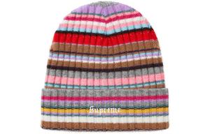 Supreme Кашемировая шапка бини, Multicolor